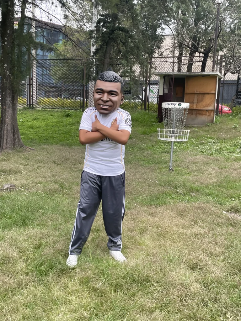 show de fútbol para fiestas infantiles