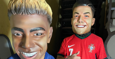 shows para fiestas de niños en CDMX